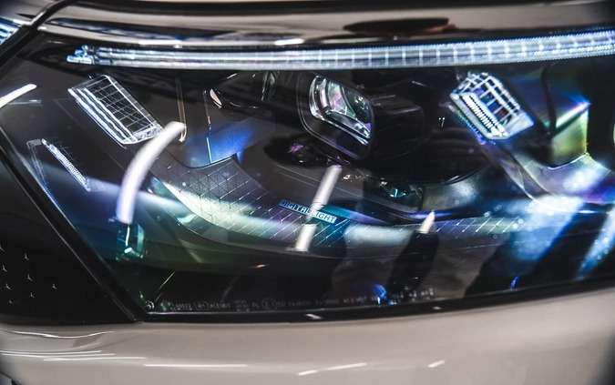 Mercedes-Benz EQS cena 495001 przebieg: 36000, rok produkcji 2022 z Korsze małe 56